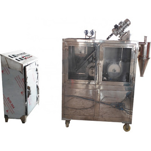 Jujube dates powder making machine date fruit machine seed grinder dates crusher  grinder dry flower almond crushing pulverizer