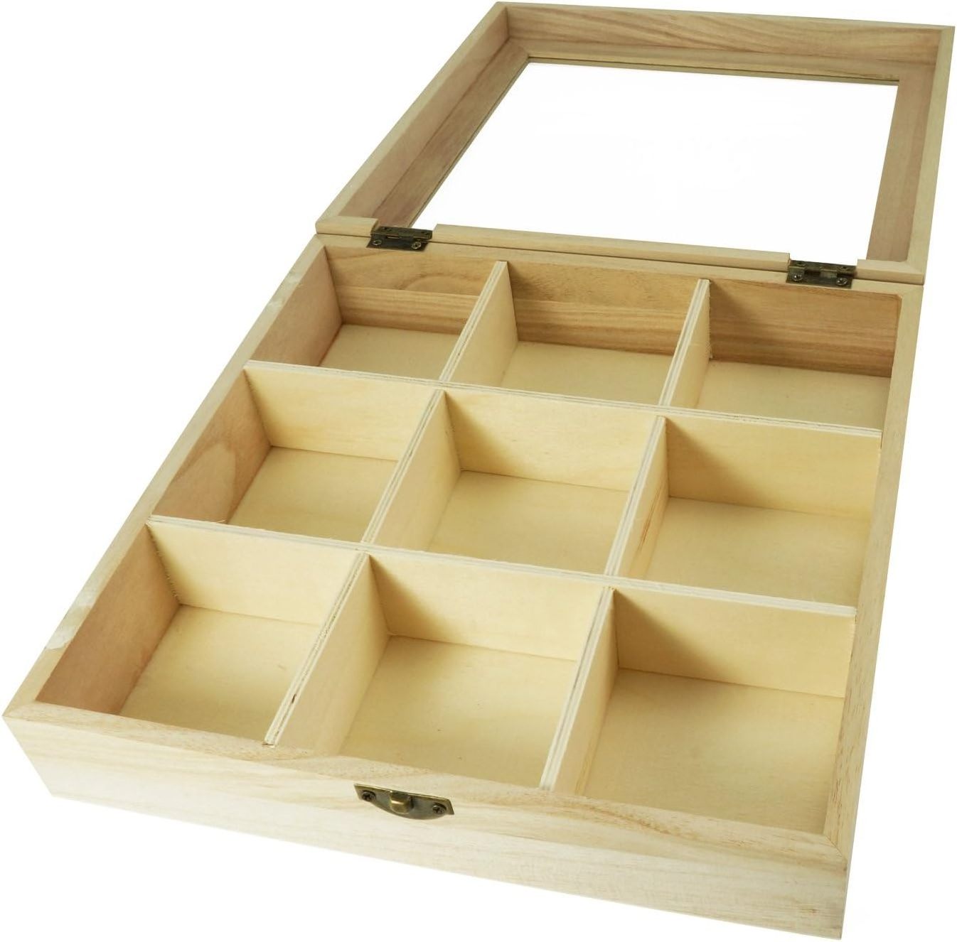 elegant delicate wooden tea storage box wholesale customize logo matt lacquer economical tea gift box packaging tea storage box