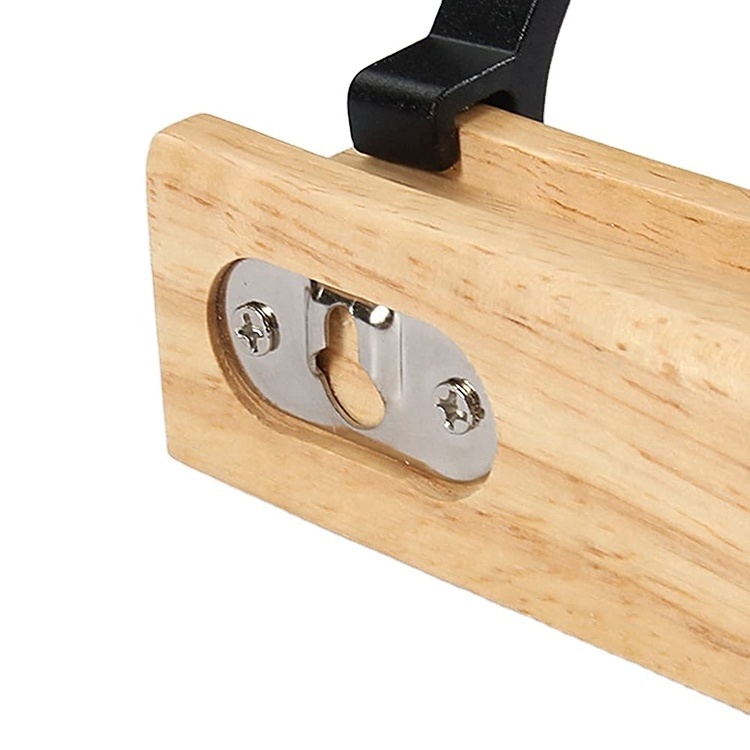 Coat Hook Wall Mounted Coat Rack-5 Double Hook