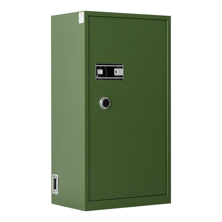 HUIYANG swing door safe cabinet large capacity storage safes high quality steel safe locker