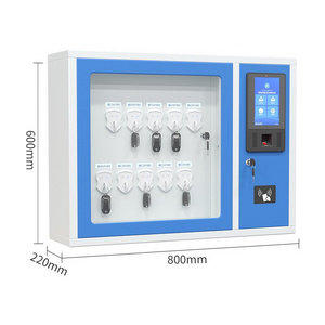 Huiyang Automated Intelligent Key Control System  Electronic Key Cabinet Smart Key Locker