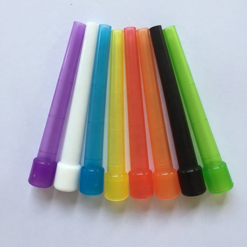 Wholesale Disposable Plastic hookah shisha tips Mouthpiece for Cigarette shisha Smoking Tools Hookahs