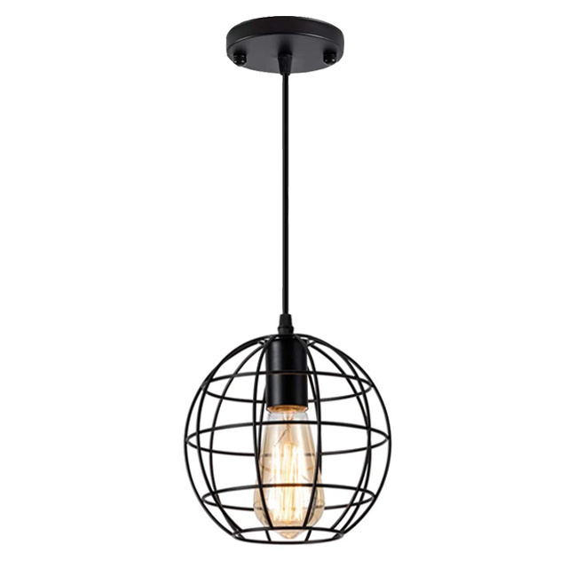 Hot Sale Contemporary Nordic New Design Led Rustic Lighting Fixtures Luxury Loft Hanging Kitchen Dining Room Chandelier