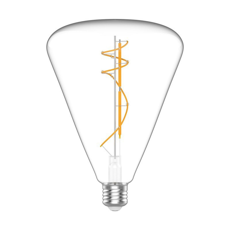 America Style Energy Saving Led Bulb Vintage Eddison BT180 R140 Led Filament Light Bulb 12W