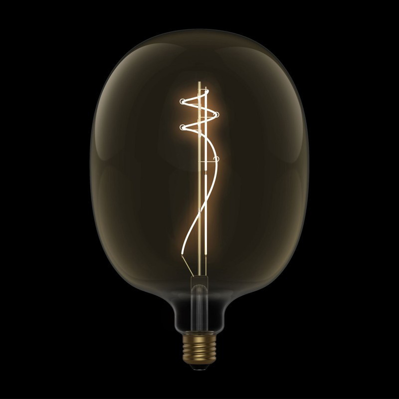 America Style Energy Saving Led Bulb Vintage Eddison BT180 R140 Led Filament Light Bulb 12W