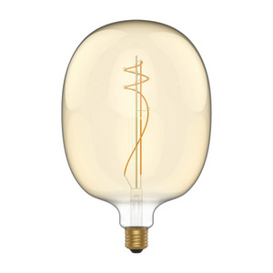 America Style Energy Saving Led Bulb Vintage Eddison BT180 R140 Led Filament Light Bulb 12W