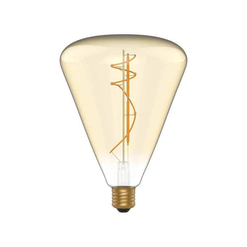 America Style Energy Saving Led Bulb Vintage Eddison BT180 R140 Led Filament Light Bulb 12W