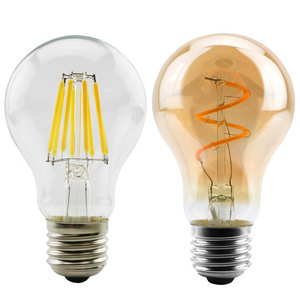 China Factory  OEM Wholesale Price Light Bulb Low Voltage DC 3V 5V 12V 24V Non Dimmable Led Filament Bulb