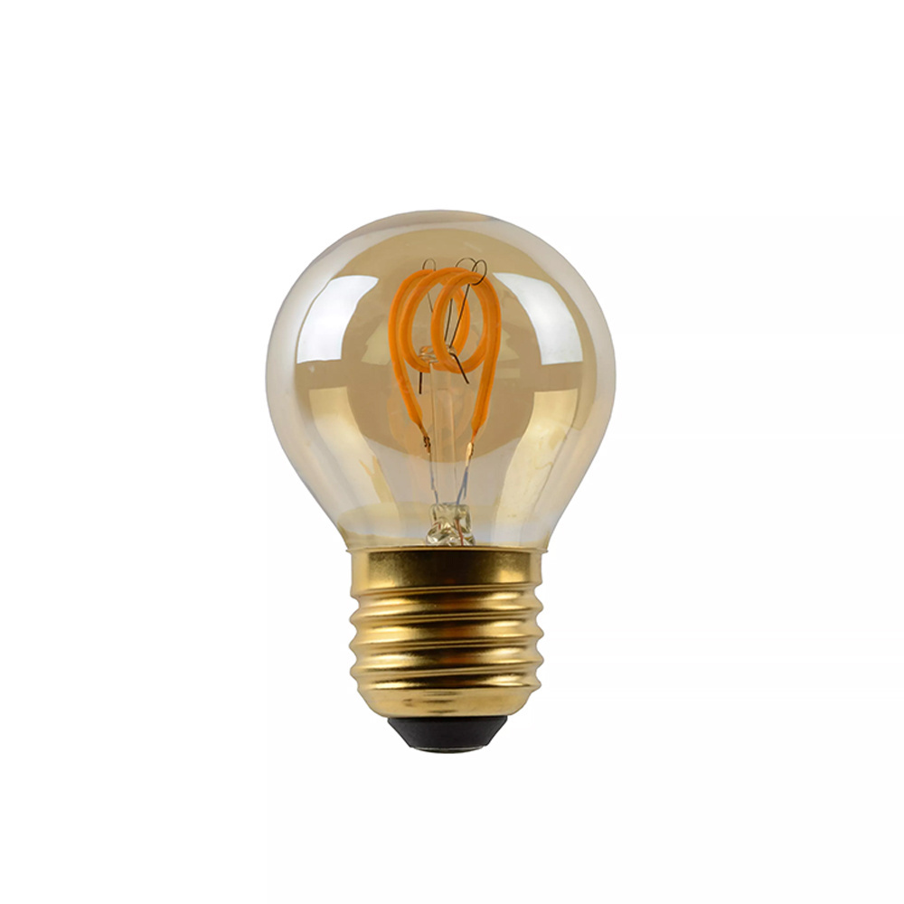 High Quality 360 Degree Led Dimmable String Light S14 G45 Replacement LED Filament Bulbs ST64 Vintage Edison Light