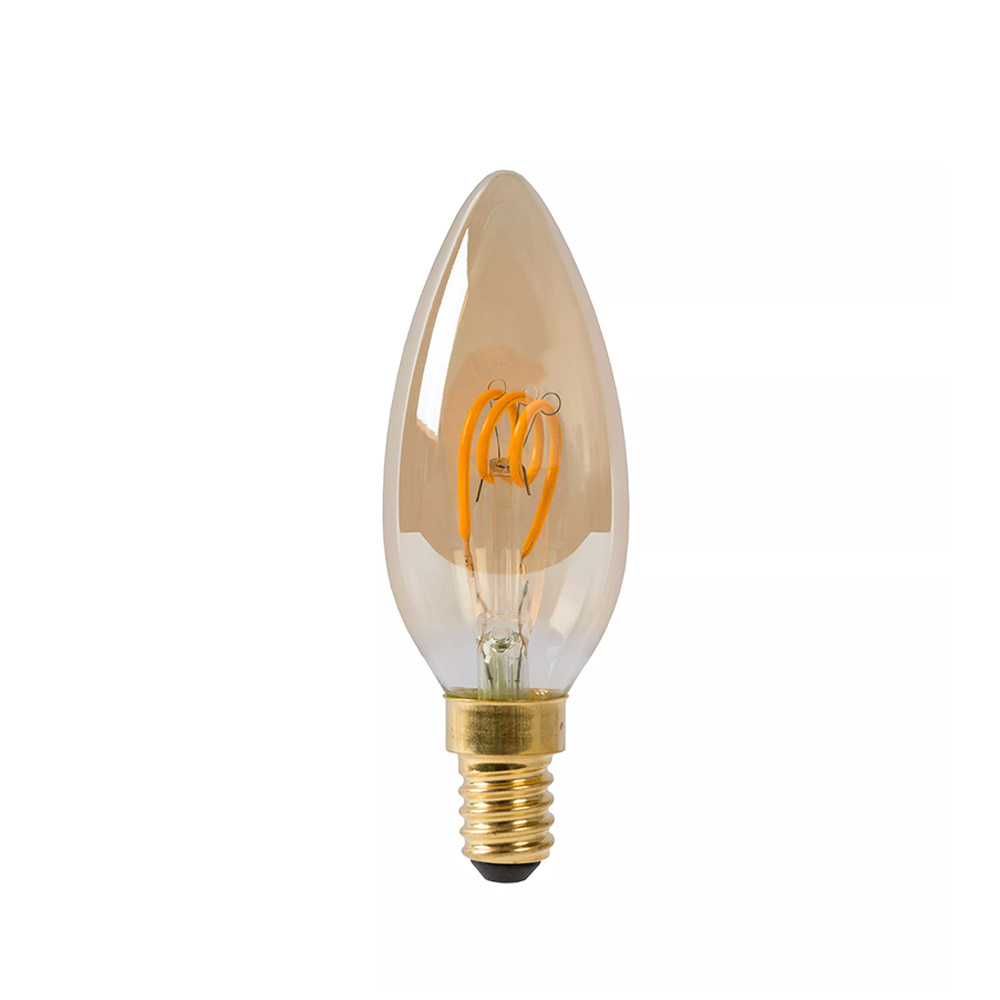 High Quality 360 Degree Led Dimmable String Light S14 G45 Replacement LED Filament Bulbs ST64 Vintage Edison Light