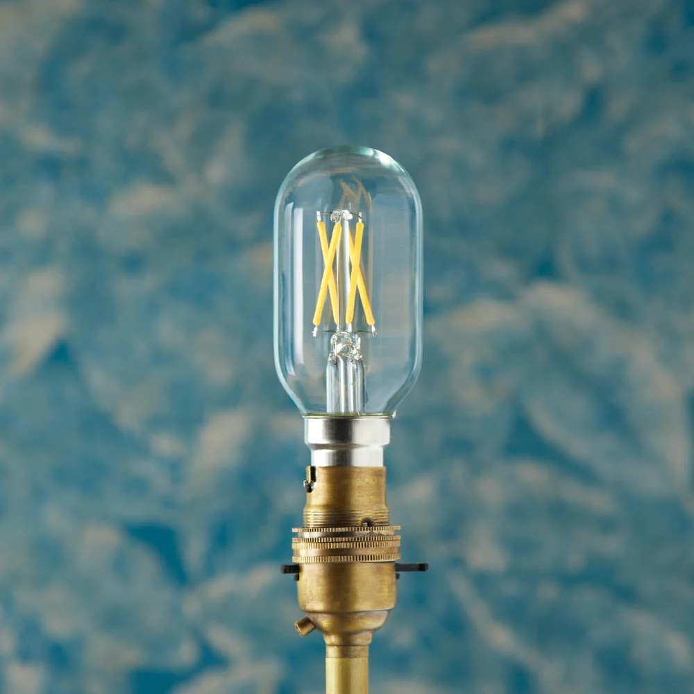 Modern Led Bulb E27 120 Lumen Per Watt 4W Dimmable Led Filament Bulb Light