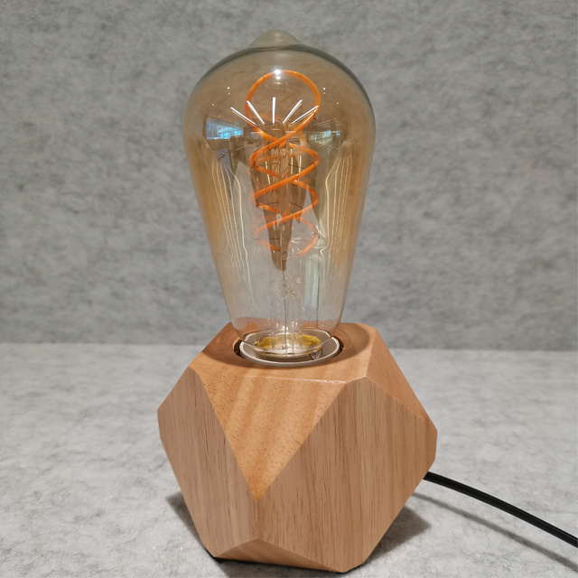 9W 12W High Power Dimmable Led Light B22 E27 Edison Led Filament Lamp No Flicker