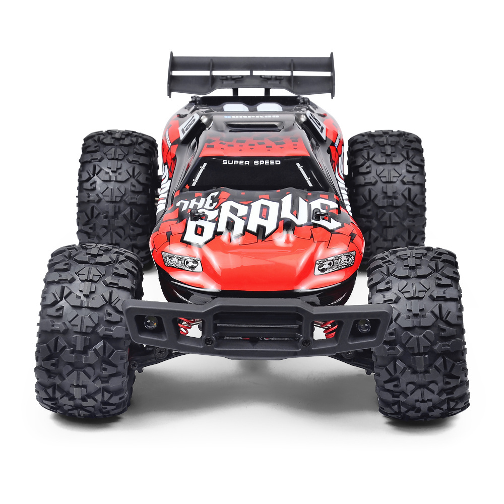 1:12 Scale High Speed Racing plastic RC Car hobby 2.4GHZ 4WD Off-road Vehicle auto rc remote control car