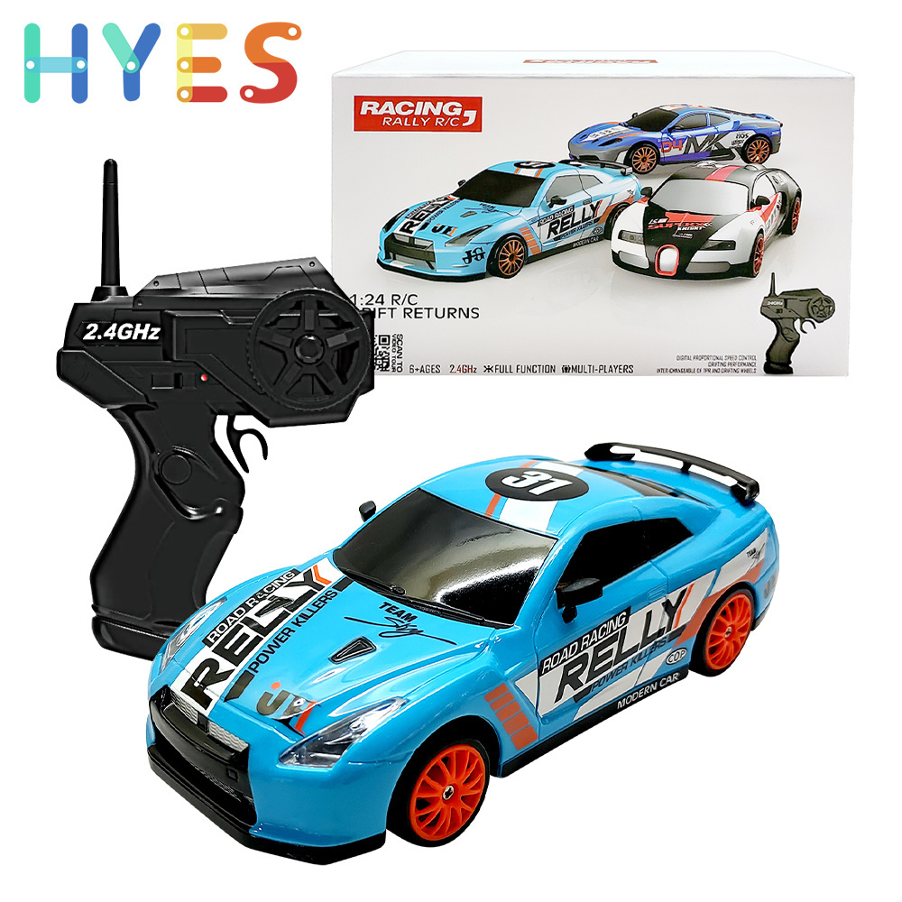 Huiye Rc Car Toys Powerful Driving Drift Radio Control Car Gifts Outdoor Electric Racing Rc Drift Car Toys For Adults Children