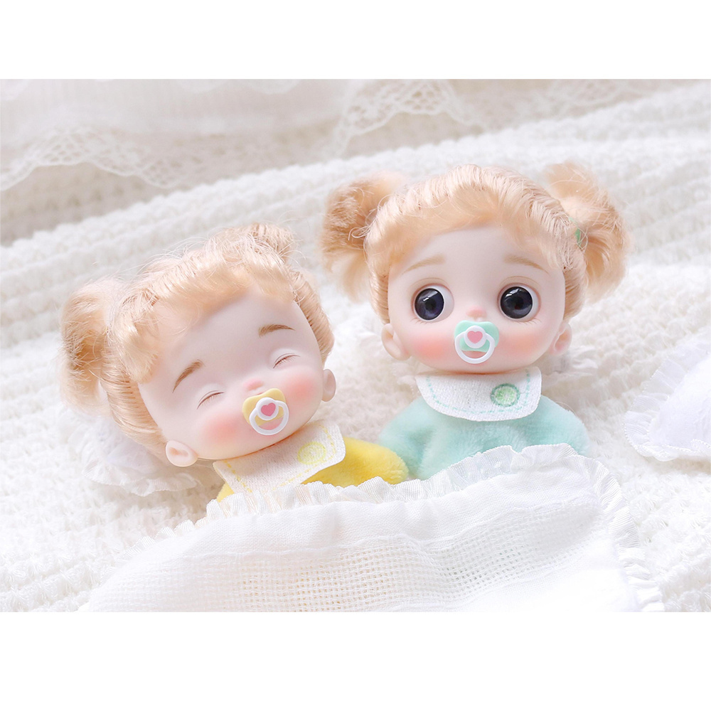 Huiye Kids Toys Interactive Baby Dolls Toy Mini Doll For Girls And Boys Reborn Doll Toy Gift For Children