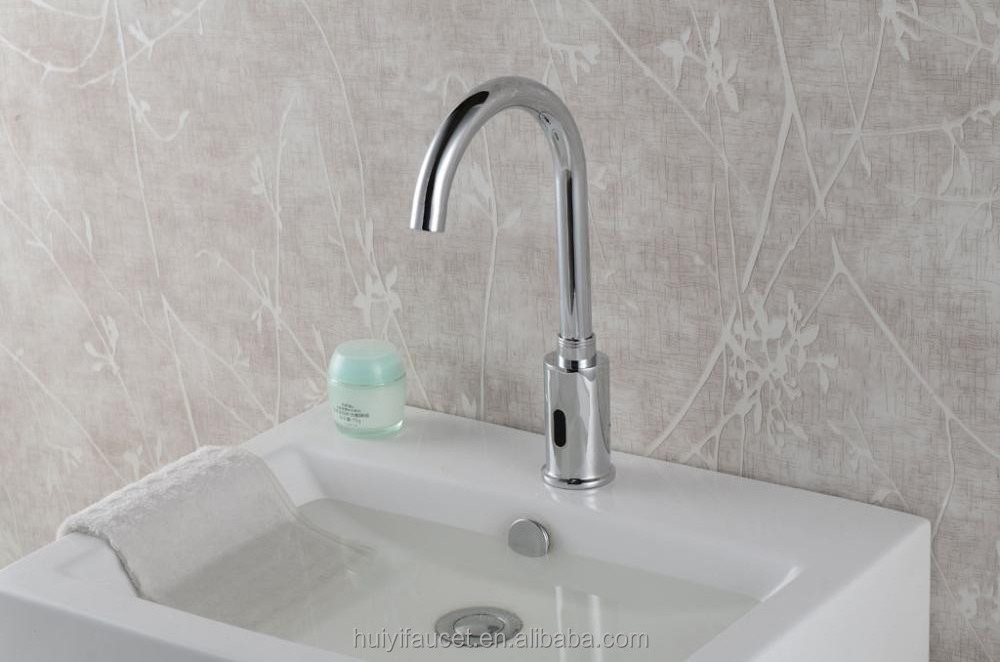 Non-contact  Water Tap Touchless Automatic Sensor Faucet HY-198D/AD