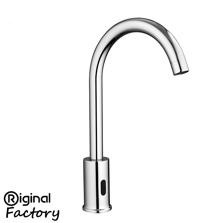 Non-contact  Water Tap Touchless Automatic Sensor Faucet HY-198D/AD