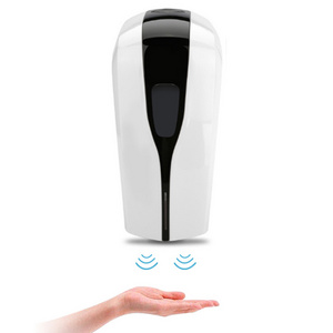 1000ML  Touchless  Alcohol  Spray Non-contact Automatic  Hand Sanitizer Dispenser  HY-6808C