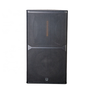 15 inch two-way high end speaker pro audio sound system full range loudspeaker