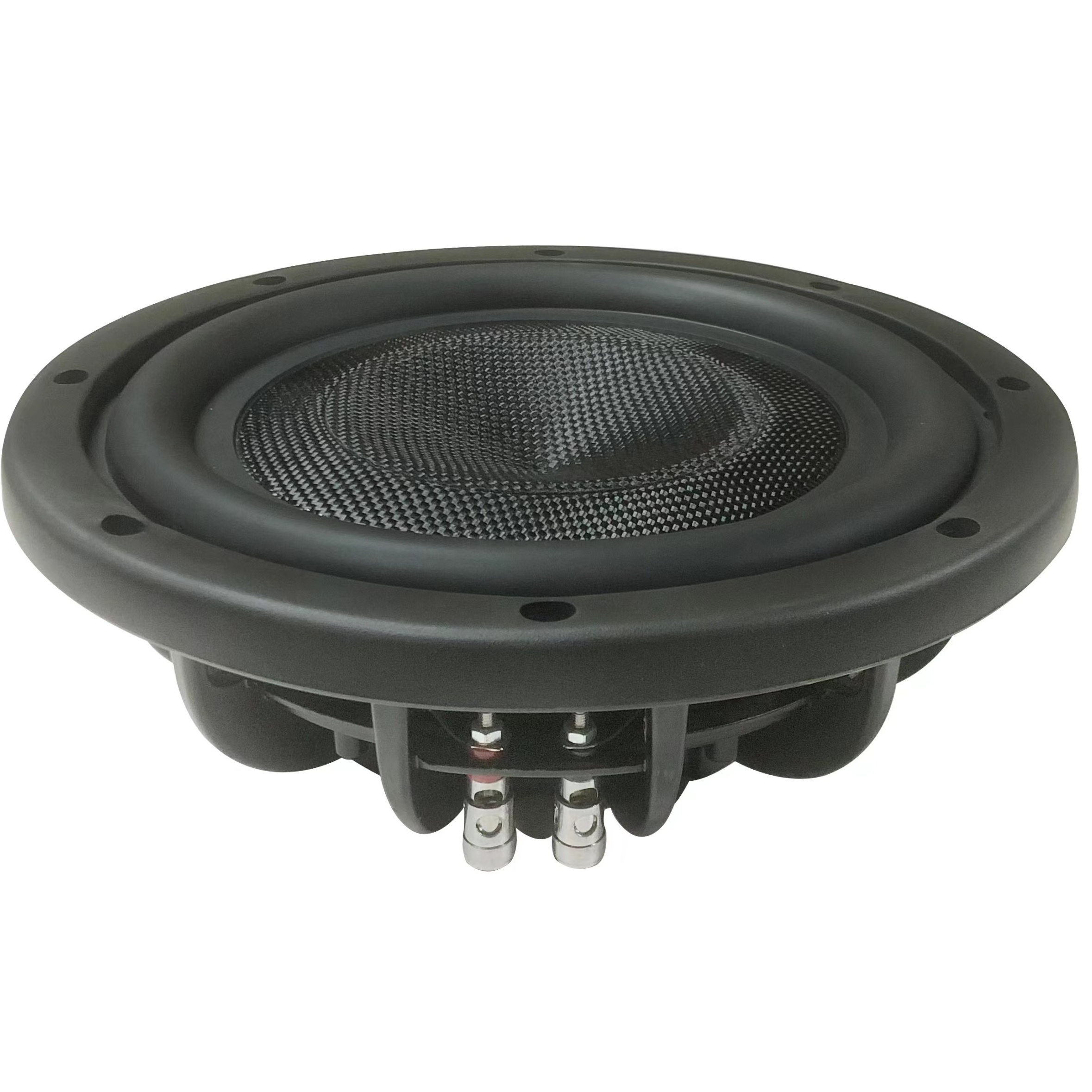 12 inch slim subwoofer under seat passive subwoofer speaker car audio speaker