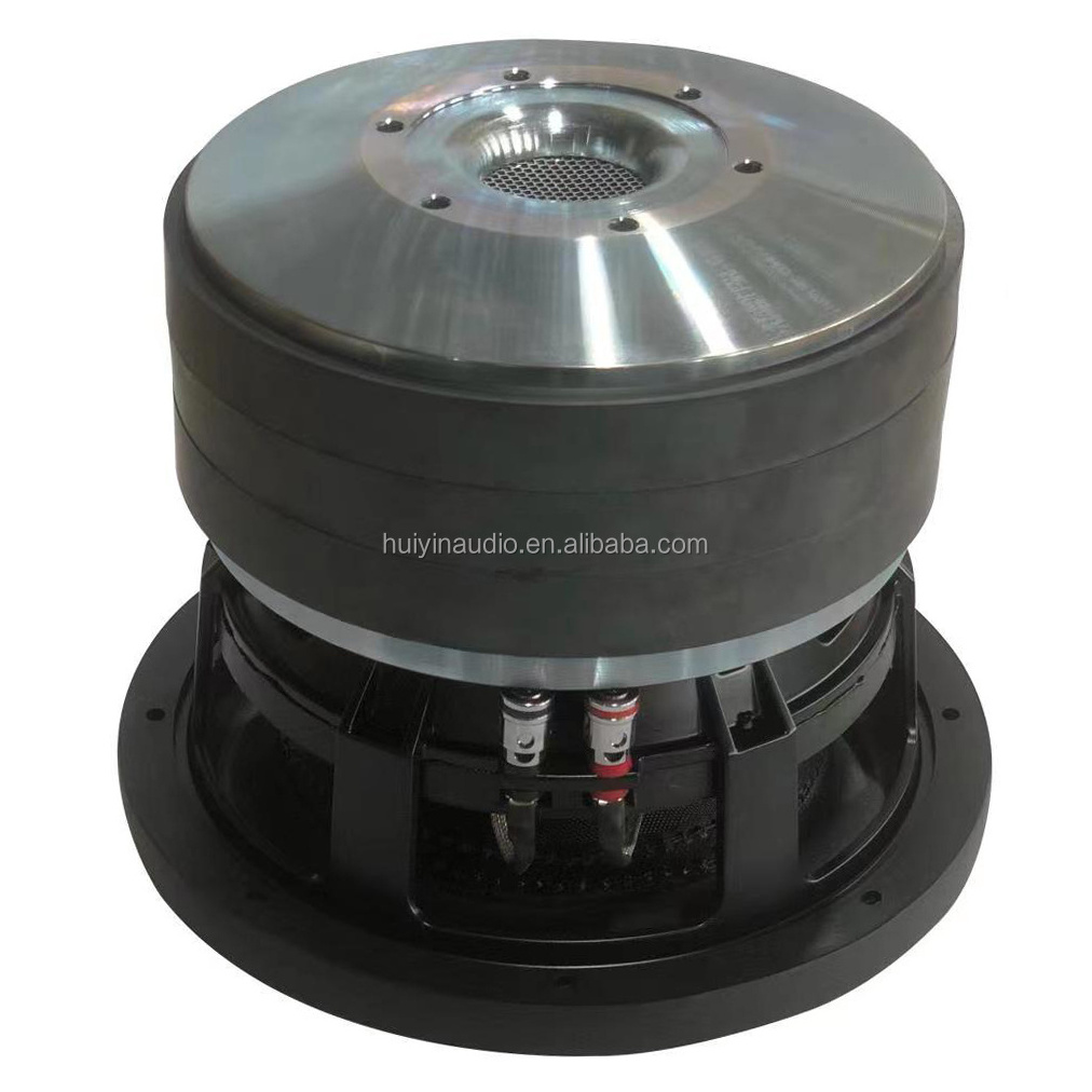 8 Inch Car Subwoofer  Oz Magnet Car Speaker From Factory Big Power With Subwoofer Car Audio