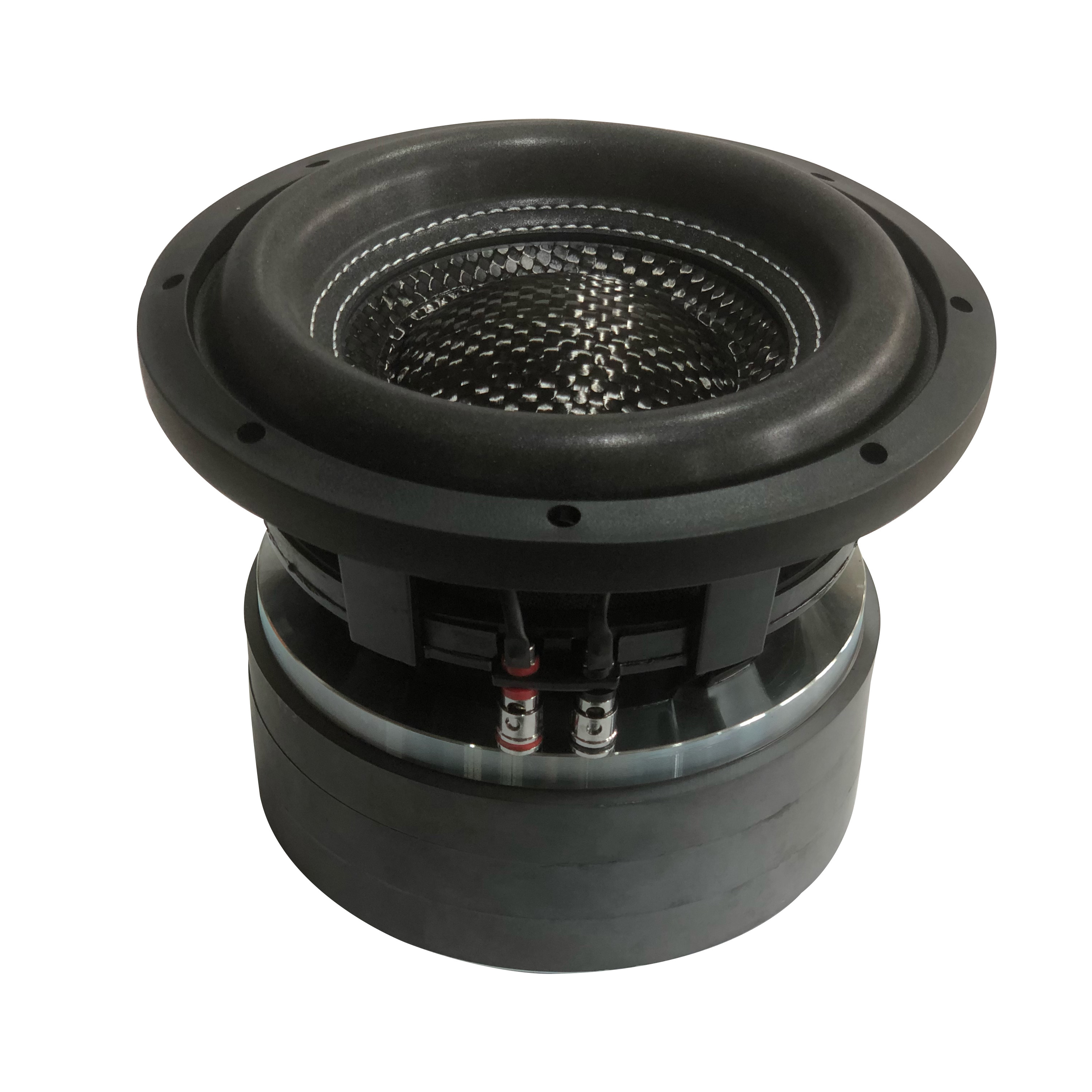 8 Inch Car Subwoofer  Oz Magnet Car Speaker From Factory Big Power With Subwoofer Car Audio