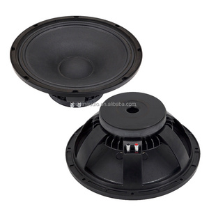 1265-035 pro audio 12 inch speakers 300w rms 170mm ferrite loud and clear sound sub woofer speakers for line array audio system