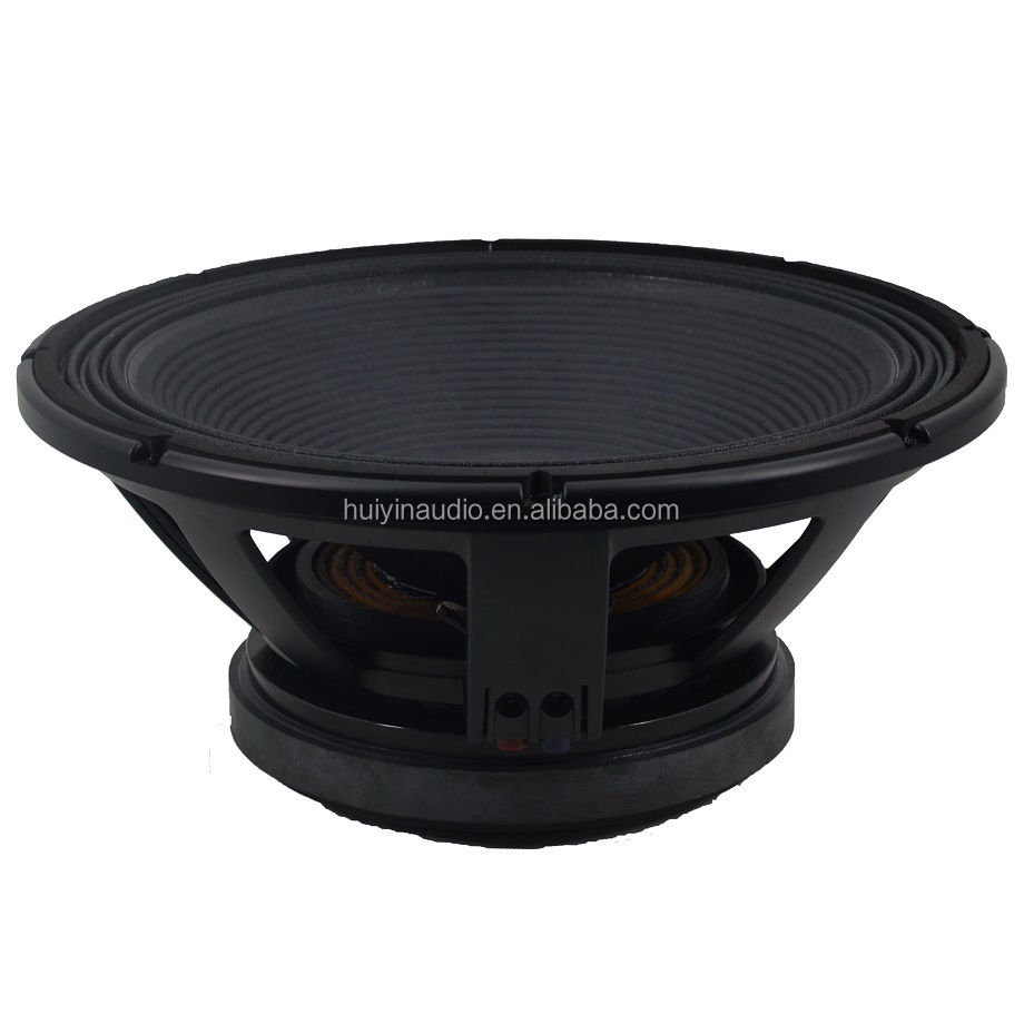 18125-017 Low Price 18 Inch RCF Mid Bass Speaker Power RMS 1500W Professional Audio Line Array Woofer Speakers For Concert