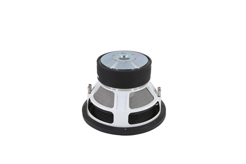 HuiYin Audio's Hot Selling 12 Inch Dual Magnet Subwoofer with 2500W RMS 12V/24V DC Paper Cone Huge Motor 500W Power Output