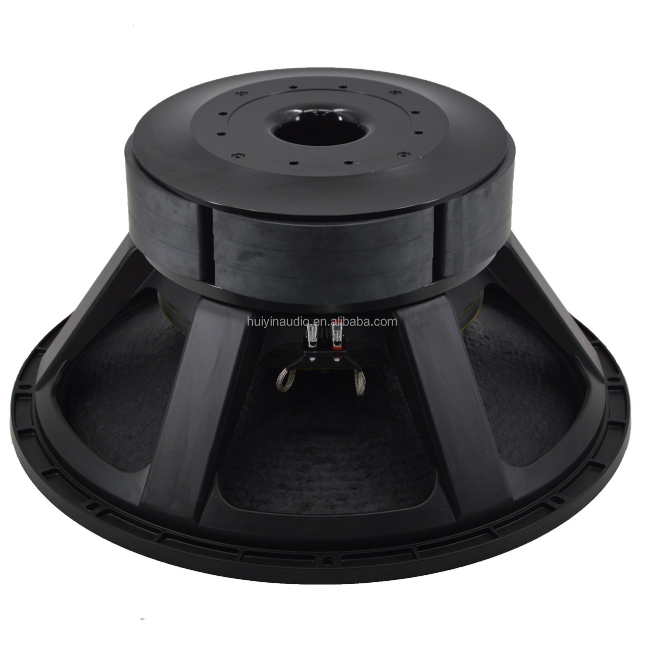 24180-003 Super Huge 24 Inch Mid Bass Speaker Woofer 4000W RMS 7 Inch Coil 3-Layer 380MM Ferrite  24inch Subwoofer for Show Even