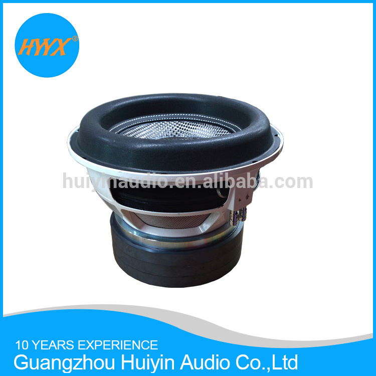 12 Inch High SPL Car Audio Subwoofer 4000W RMS Competition Subwoofer ...