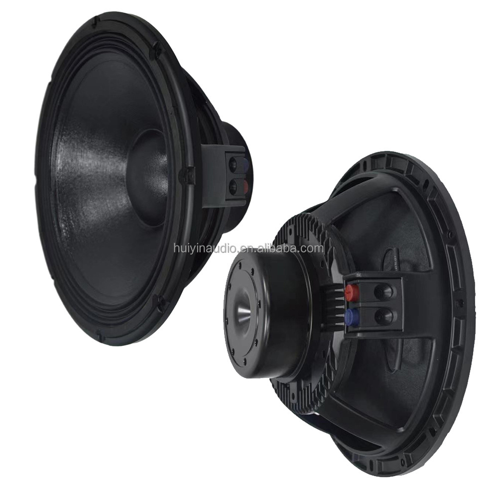 1586-003 High Quality 15 Inch Neo RCF Speaker Big Power RMS 600W 45HZ-2KHZ Professional Mid Bass Speakers For Events Show Party