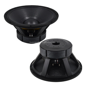 24180-003 Super Huge 24 Inch Mid Bass Speaker Woofer 4000W RMS 7 Inch Coil 3-Layer 380MM Ferrite  24inch Subwoofer for Show Even