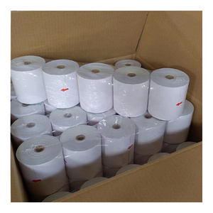 BPA Free Factory Good Price Printed Pos Cash Receipt Till Thermal Paper Roll 57mm 80mm