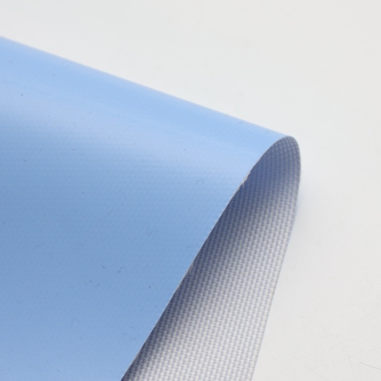 Green and environmentally friendly Anti UV and anti-static Viscose Silicone Coated Polyester Fabric for sale