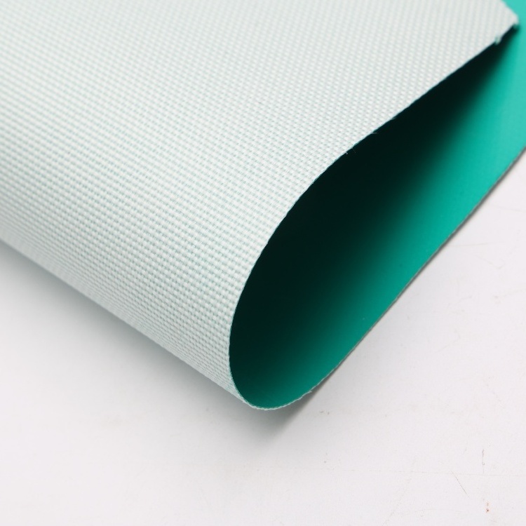 Factory manufacturing Chemical corrosion resistance Silicone coated Fabric Nonslip Polyester Fabric