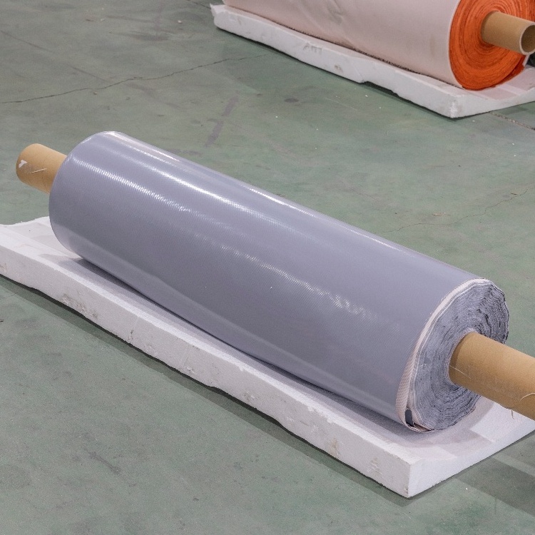 High Silica Fiber With Certificate Heat Resistant Cloth Ceramic Silicone Coated Fiberglass Fabric