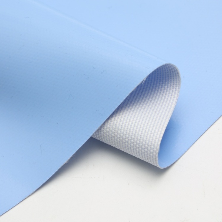 Factory manufacturing Chemical corrosion resistance Silicone coated Fabric Nonslip Polyester Fabric