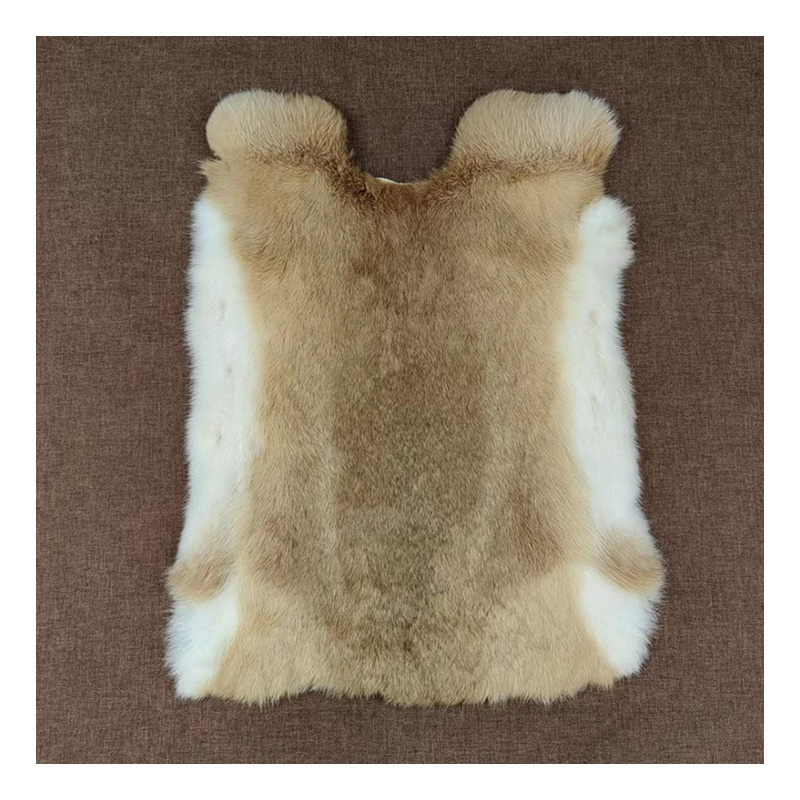 China Supplier Rabbit Skin Rabbit Fur Rabbit Fur Raw Fur Skins For Garment