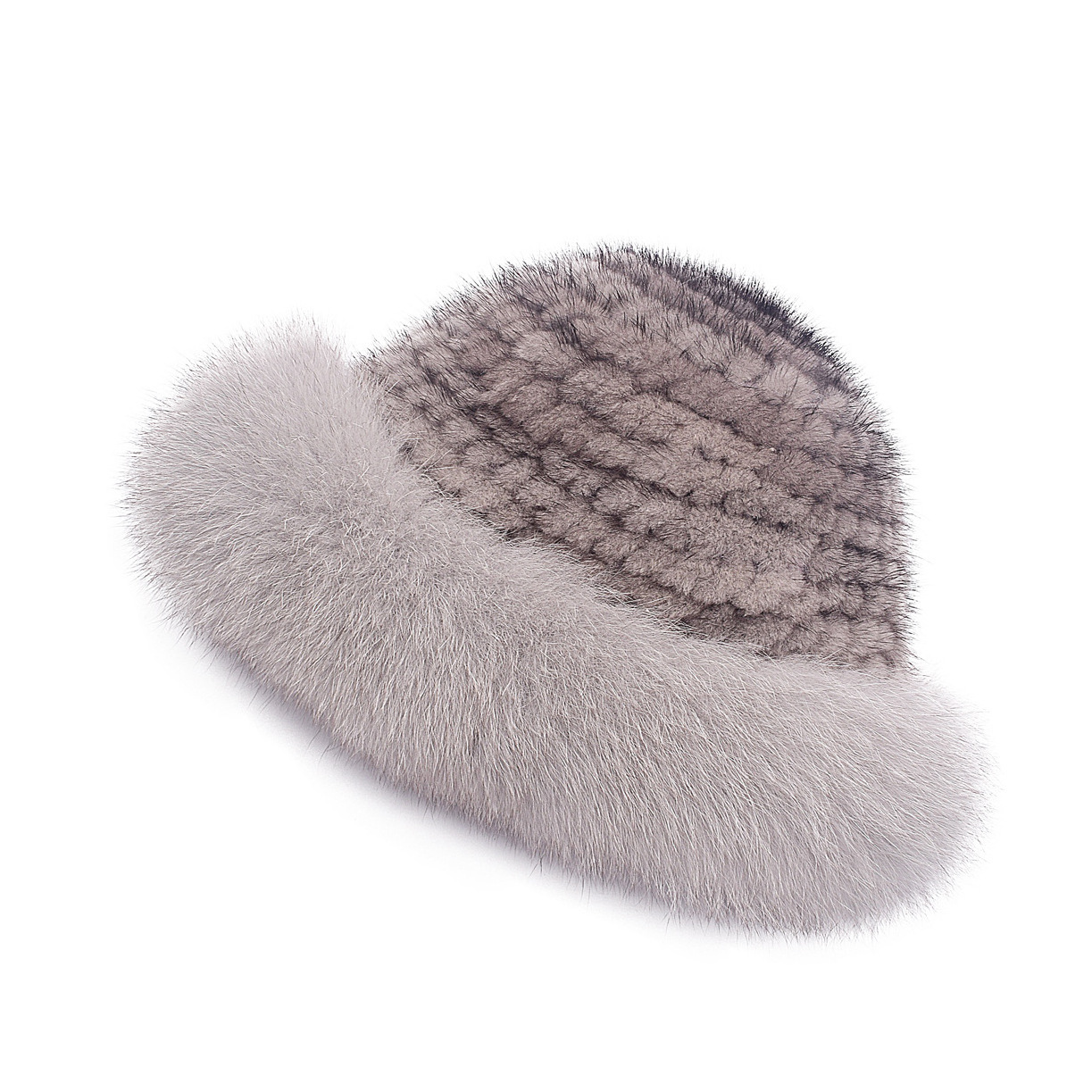 High quality Women hats Mink Fur  Hats