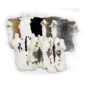 China Supplier Rabbit Skin Rabbit Fur Rabbit Fur Raw Fur Skins For Garment