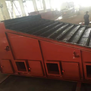 coal fired biomass fired reciprocating type grate stokers for garbage incinerator with good price for boiler's parts