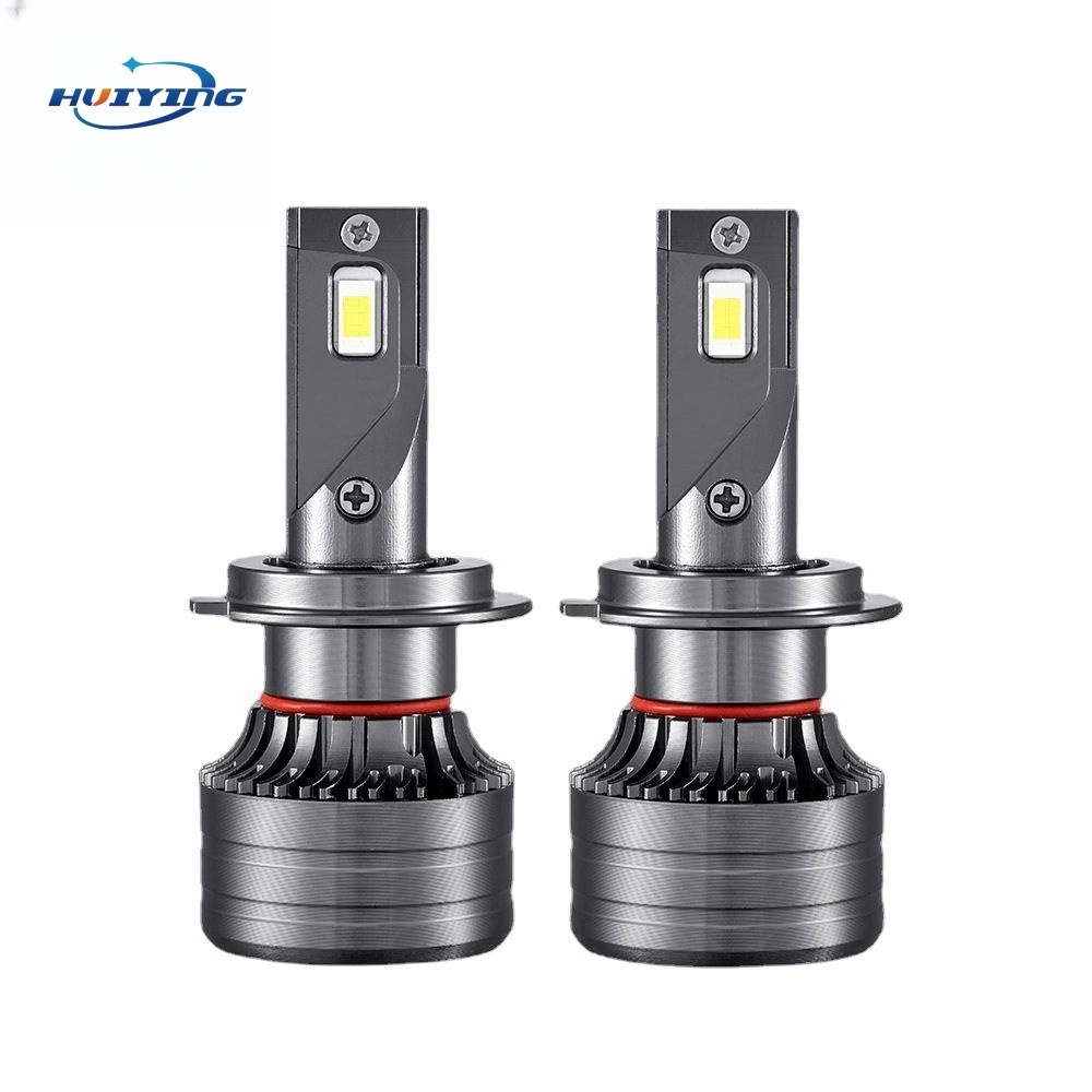 HY 2024 New  hot sale 3570csp led headlight bulbs 60W 10000LM H4 H7 H11 9005 9006 H1 H3 880 auto lighting