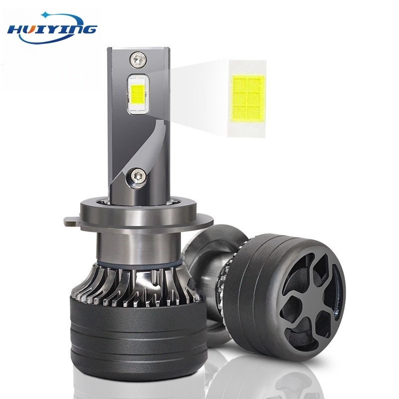 HY 2024 New  hot sale 3570csp led headlight bulbs 60W 10000LM H4 H7 H11 9005 9006 H1 H3 880 auto lighting