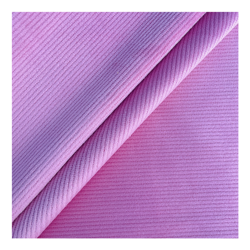 Hot Sale 100%POLYESTER the 16 wale corduroy fabric fabric for garments 2023 cut pile velvet fabric