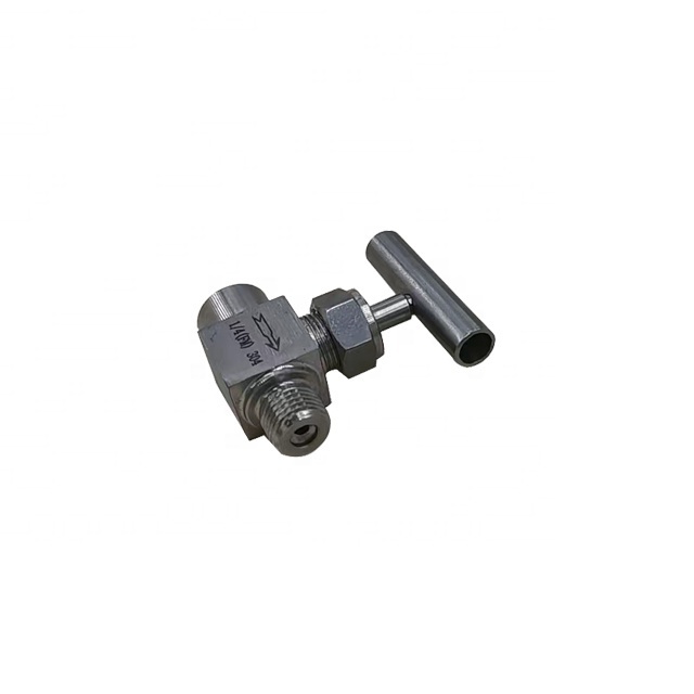 Factory direct breather needle valve 3000psi 1/4