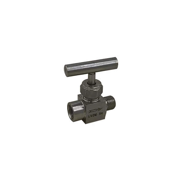 Factory direct breather needle valve 3000psi 1/4