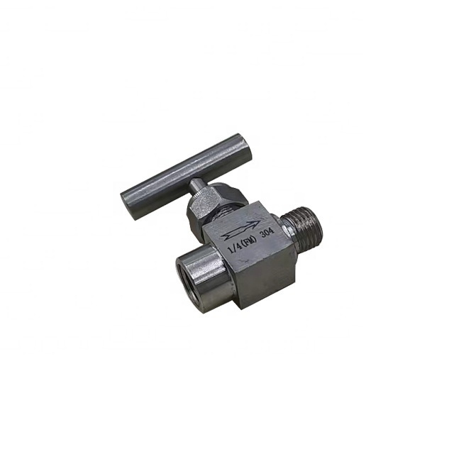 Factory direct breather needle valve 3000psi 1/4