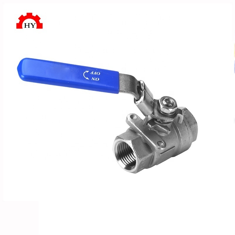 stainless steel garden hose full bore trunnion gas pipeline ball valve