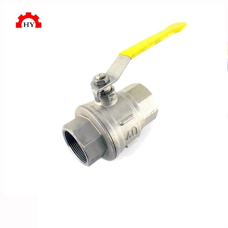 stainless steel garden hose full bore trunnion gas pipeline ball valve